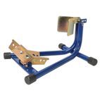 Sealey FPS7 Motorcycle Front Wheel Chock Heavy-Duty additional 1