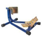 Sealey FPS7 Motorcycle Front Wheel Chock Heavy-Duty additional 2