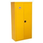 Sealey FSC03 Hazardous Substance Cabinet 900 x 460 x 1800mm additional 2