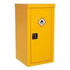 Sealey FSC04 Hazardous Substance Cabinet 460 x 460 x 900mm additional 2
