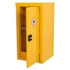 Sealey FSC04 Hazardous Substance Cabinet 460 x 460 x 900mm additional 3