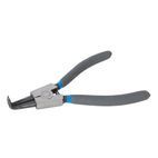 Silverline Bent External Circlip Pliers additional 1