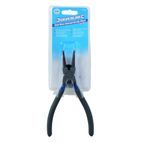 Silverline Bent Nose Internal Circlip Pliers additional 3