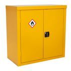 Sealey FSC05 Hazardous Substance Cabinet 900 x 460 x 900mm additional 2