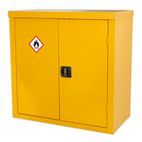 Sealey FSC05 Hazardous Substance Cabinet 900 x 460 x 900mm additional 4