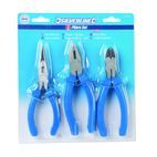 Silverline Pliers Set 3pce - 160mm additional 6