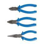 Silverline Pliers Set 3pce - 160mm additional 2