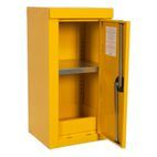 Sealey FSC06 Hazardous Substance Cabinet 350 x 300 x 705mm additional 2
