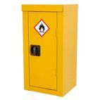Sealey FSC06 Hazardous Substance Cabinet 350 x 300 x 705mm additional 3