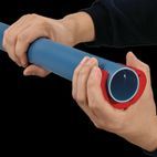 Draper 03517 Knipex 90 22 10 Bk Bix&amp;#174; Cutters For Plastic Pipes And Sealing Sleeves, 72Mm additional 3