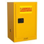 Sealey FSC07 Flammables Storage Cabinet 585 x 455 x 890mm additional 1