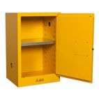 Sealey FSC07 Flammables Storage Cabinet 585 x 455 x 890mm additional 2
