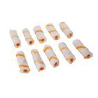 Silverline 100mm Mini Roller Sleeves 10pk - Emulsion additional 1
