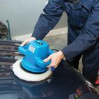 Silverline 110W Orbital Car Polisher 240mm additional 17