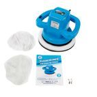 Silverline 110W Orbital Car Polisher 240mm additional 12