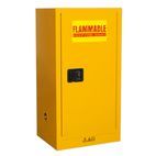 Sealey FSC08 Flammables Storage Cabinet 585 x 460 x 1120mm additional 2