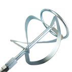 Silverline 1220W Plaster Mixer 140mm - 1220W additional 9