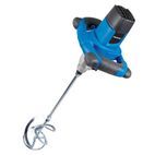 Silverline 1220W Plaster Mixer 140mm - 1220W additional 1