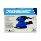 Silverline 130W Detail Sander - 130W additional 6