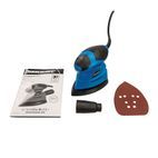 Silverline 130W Detail Sander - 130W additional 3