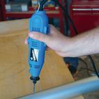 Silverline 135W Multi-Function Rotary Tool additional 13