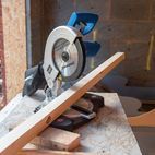 Silverline 1400W Compound Mitre Saw 210mm - 1400W additional 10