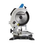 Silverline 1400W Compound Mitre Saw 210mm - 1400W additional 2