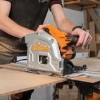 Triton 1400W Plunge Track Saw additional 6