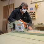 Triton 1400W Plunge Track Saw additional 8