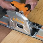 Triton 1400W Plunge Track Saw additional 10