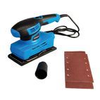 Silverline 160W Orbital Sander 1/3 Sheet - 160W additional 6