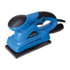 Silverline 160W Orbital Sander 1/3 Sheet - 160W additional 1