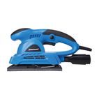 Silverline 160W Orbital Sander 1/3 Sheet - 160W additional 2