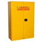 Sealey FSC10 Flammables Storage Cabinet 1095 x 460 x 1655mm additional 2
