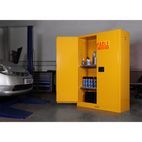 Sealey FSC10 Flammables Storage Cabinet 1095 x 460 x 1655mm additional 5