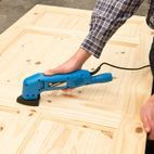 Silverline 180W Detail Sander 90mm - 180W additional 6