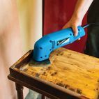 Silverline 180W Detail Sander 90mm - 180W additional 5