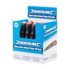 Silverline 18mm Auto Reload Snap-Off Knife Display Box 10pce additional 4