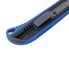 Silverline 18mm Snap-Off Knife Display Box 36pce - 36pce additional 6