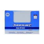 Silverline 18mm Snap-Off Knife Display Box 36pce - 36pce additional 7
