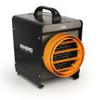 Rhino 2.8kW FH3 Fan Heater - 110V additional 1