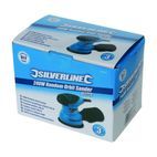 Silverline 240W Random Orbit Sander 125mm - 240W additional 7