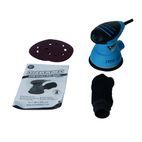 Silverline 240W Random Orbit Sander 125mm - 240W additional 8