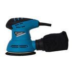 Silverline 240W Random Orbit Sander 125mm - 240W additional 2