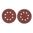 Silverline 240W Random Orbit Sander 125mm - 240W additional 3