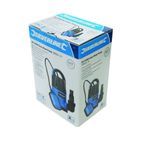 Silverline 250W Clean Water Pump - 250W additional 5