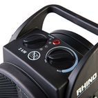 Rhino 2kW PTC2 Fan Heater - 230V additional 9