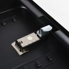 Silverline 3-Digit Combination 20-Key Cabinet - 200 x 160 x 75mm additional 6