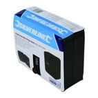 Silverline 3-Digit Combination 20-Key Cabinet - 200 x 160 x 75mm additional 8