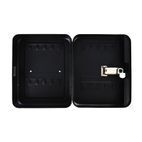 Silverline 3-Digit Combination 20-Key Cabinet - 200 x 160 x 75mm additional 5